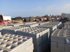 LOT OF MISCELLANEOUS MATERIALS