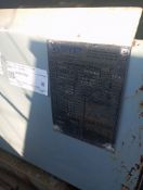 LOT OF (5) DRY TYPE TRANSFORMER
