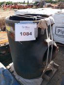 LOT OF (1) PIPE FITTING