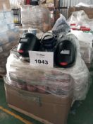 LOT OF APROXIMATELY (1000) PCS OF WELDING ACCESSORIES