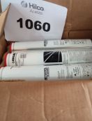 APROXIMATELY WELDING LOT (816 KG)