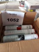 LOT OF APROXIMATELY (775 KG) OF WELDING