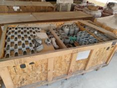 LOT OF (5141) PIECES OF MISCELLANEOUS ELECTRICAL MATERIAL