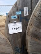 LOT OF APROXIMATELY (144) MTS OF CABLE