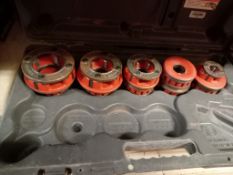 LOT OF (2) TARRAJA SETS