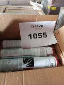 LOT OF APROXIMATELY (775 KG) OF WELDING