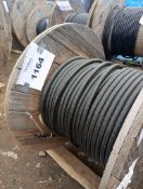 LOT OF APROXIMATELY (65) MTS OF CABLE
