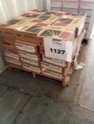 LOT OF APROXIMATELY (675) KG OF WELDING