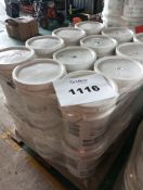 LOT OF APROXIMATELY (609)KG OF WELDING