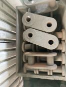 LOT OF CHAIN BUCKETS APROXIMATELY (20) PCS