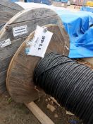 LOT OF APROXIMATELY (400)MTS OF CABLE