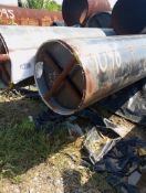 LOT OF PIPE APROXIMATELY (53.995) MTS