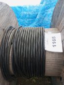 LOT OF APROXIMATELY (51) MTS OF CABLE