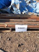 LOT OF APROXIMATELY (48.148) MTS OF PIPE