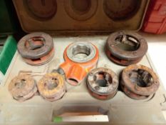 LOT OF (2) TARRAJA SETS