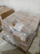 LOT OF (1163) PIECES OF VARIOUS MATERIALS