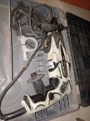 LOT OF (2) ELECTRIC DRILL HAMMERS