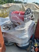 LOT OF APPROXIMATELY (2,420) MTS OF HOSE