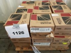 LOT OF APROXIMATELY (675) KG OF WELDING