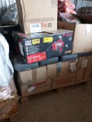 LOT OF APPROX (1101) PZ OF VARIOUS MATERIALS