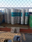 LOT OF MISCELLANEOUS MATERIALS