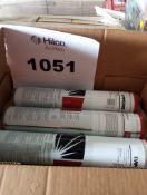 LOT OF APROXIMATELY (775 KG) OF WELDING