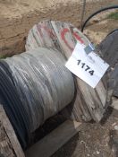 LOT OF APROXIMATELY (200) MTS OF CABLE
