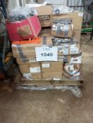 LOT OF APROXIMATELY (264) PCS OF TOOLS