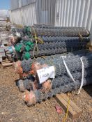 LOT OF CYCLONIC MESH (500) MTS