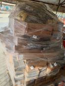 LOT OF (5409) PIECES OF MISCELLANEOUS ELECTRICAL MATERIAL