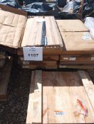 SHELF LOT (8)PCS