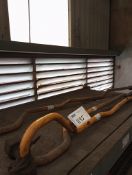 LOT OF MISCELLANEOUS MATERIALS APROXIMATELY (168) PCS