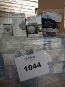 LOT OF MASKS APROXIMATELY (2850) PCS