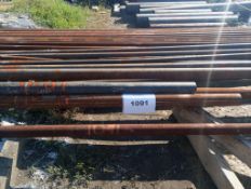 LOT OF APROXIMATELY (130.435) MTS OF PIPE