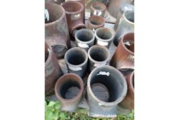 LOT OF (87) PIECES OF BW TEE'S, DIFFERENT IDENTIFICATIONS AND SIZES