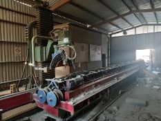 PLASMA CUTTING SYSTEM