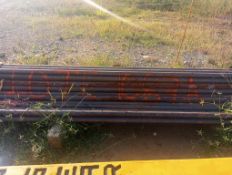 LOT OF APROXIMATELY (282) MTS OF PIPE