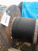 LOT OF APROXIMATELY (73) MTS OF CABLE