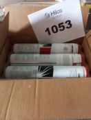 LOT OF APROXIMATELY (775 KG) OF WELDING