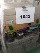 LOT OF DISCS AND ACCESSORIES FOR CUTTING APROXIMATELY (1890) PCS