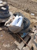 LOT OF APROXIMATELY (700) MTS OF CABLE