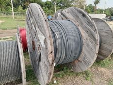 LOT OF APPROXIMATELY (2,890) MTS OF ELECTRICAL CABLE
