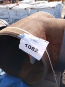 LOT OF (1) PIPE FITTING