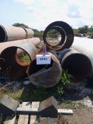 LOT OF APROXIMATELY (11.915) MTS OF PIPE