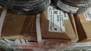 LOT OF APROXIMATELY (1221) CUTTING DISCS