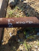 LOT OF APROXIMATELY (34.526) MTS PIPE