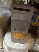 LOT OF (10) SHOE MOLDS