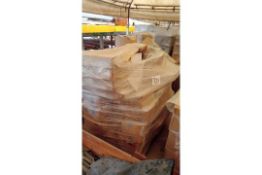 LOT OF (4729) PIECES OF MISCELLANEOUS ELECTRICAL MATERIAL