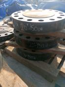 LOT OF APPROX (13) PIPE ACCESSORIES