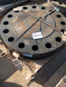 LOT OF APPROX (9) PIPE ACCESSORIES